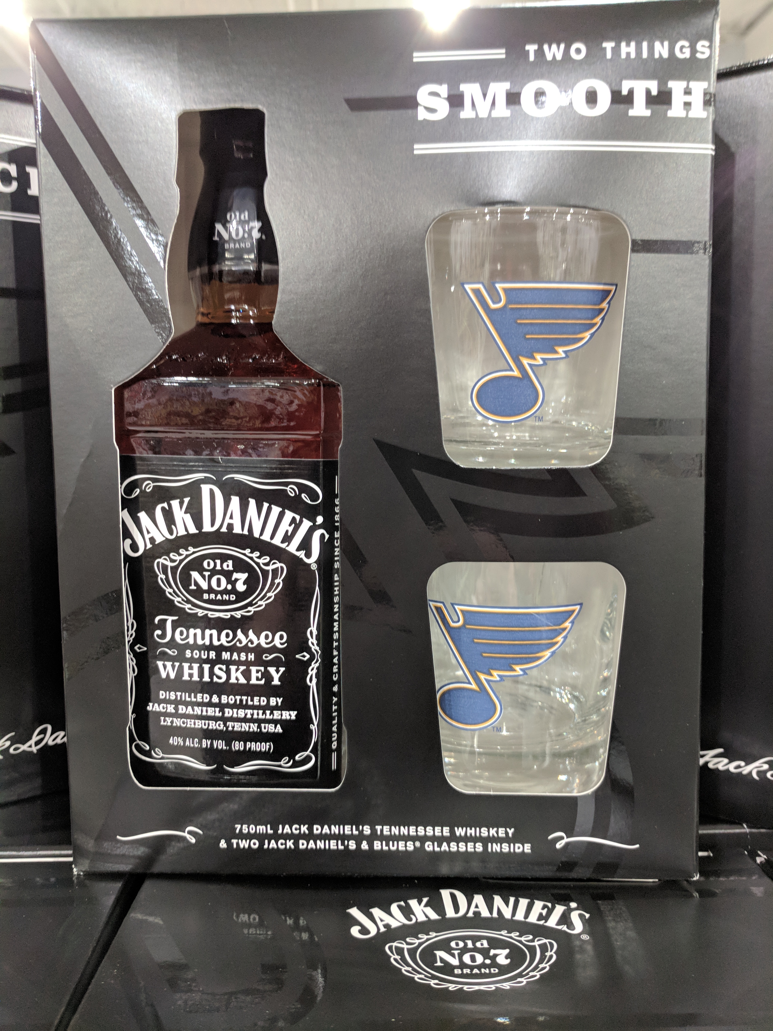 Limited Edition St. Louis Blues/Jack Daniels Gift Sets are in! | Lukas Wine & Spirits – St. Louis